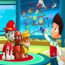 Find Paw Patrol Pair截图1