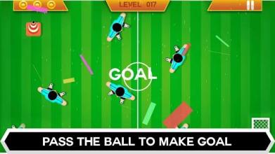 Tricky Goal - logical puzzle game截图4