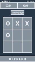 Tic Tac Toe - Multiplayer截图3