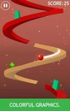 Spiral Jumping Tower Balls截图4