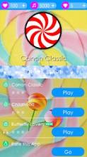 Sweet Candy Bar Piano Tiles截图4