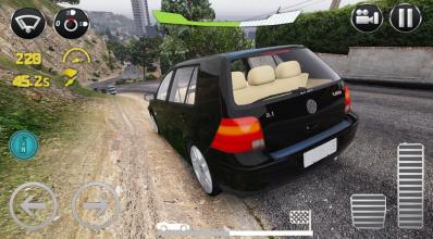 Golf Drift Simulator截图1