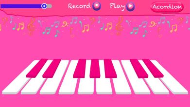 Play Pink Piano截图1