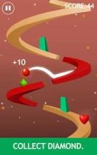 Spiral Jumping Tower Balls截图3