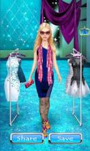 Fashion Model Dress Up & Make up Game For Girls截图1