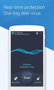 CY Security Antivirus FREE截图
