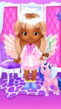 Angel Dress Up Games截图1