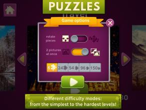 City Jigsaw Puzzles Free 2019截图2