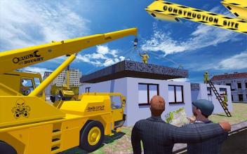 City Construction Simulator: Town Builder截图5