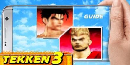 Guide For Tekken 3 Game Play Tips截图2