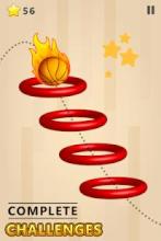 Flappy Dunk Basketball截图4