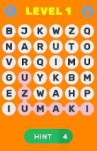 Naruto - Word game截图5