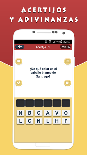 Acertijos y adivinanzas cortos截图4