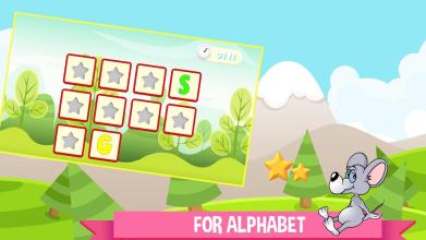 ABC Animal memory game截图3