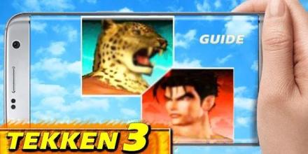 Guide For Tekken 3 Game Play Tips截图4