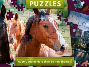 City Jigsaw Puzzles Free 2019截图1