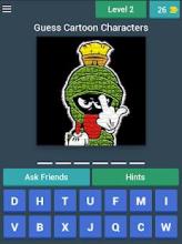 cartoon quiz guess截图3