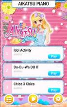 Aikatsu Piano Magic Tiles截图4