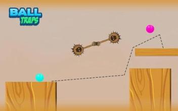 Love Balls Traps, Super Love dots Brain game截图3