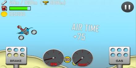 Hill Climb Racing Guide截图5