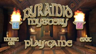 Pyramid Mystery Solitaire截图4