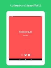 Science Quiz 2018截图4