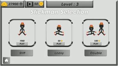 Beat The Stickman Kill Attack截图5