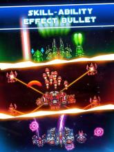 Galaxy Combat: Space shooter, Alien attack截图2