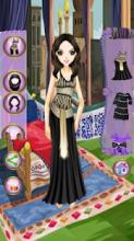 Stylish Girl Model Fashion Dress Up Game截图4