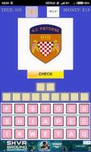 Guess Logo Club Serie A Italia: Quiz Game截图2