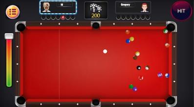 8 Ball Pool Club Master Online截图1