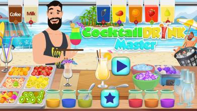 Cocktail Drink Maker Perfect Bartender Mix截图5