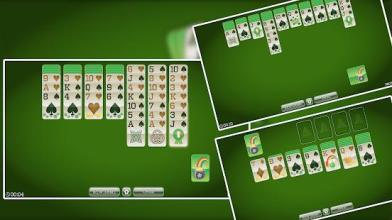 Solitaire: All-in-One Free Card Game截图1