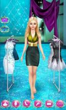 Fashion Model Dress Up & Make up Game For Girls截图2