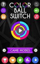 Color Ball Switch 2018 - Change Color Game截图4