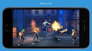 Street Fighter Hero截图4