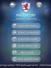 Raith Rovers Matchday App截图4