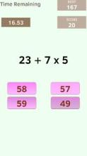 Maths exercise截图3