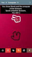 Rock Paper Scissors Goo截图1