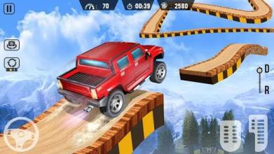 Offroad Jeep Driving Game截图5