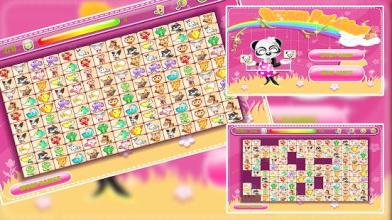 Dream Pet Link: Animal Mahjong Connect截图1