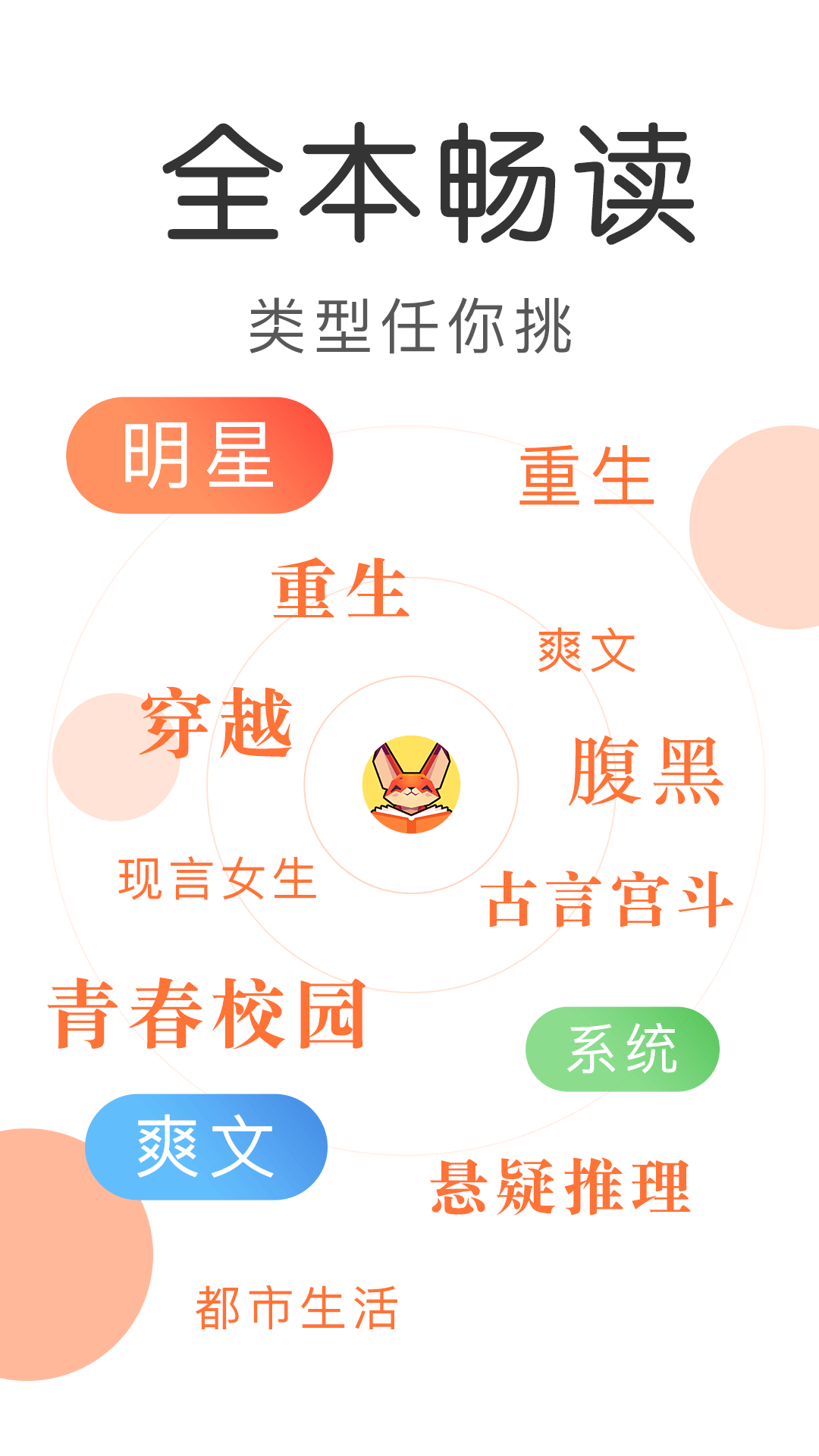 九尾小说截图5