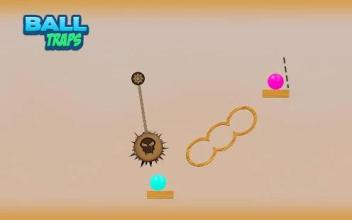 Love Balls Traps, Super Love dots Brain game截图1