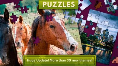 City Jigsaw Puzzles Free 2019截图4