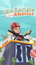 Idle Zombie Hunter截图5