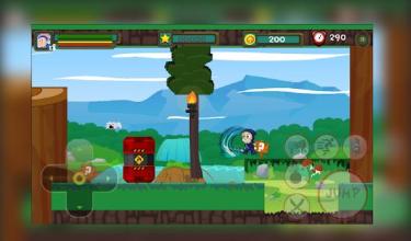 Super Ninja Hatori Battle Adventure Games截图3