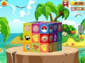 Pikachu New Edition Onet Mahjong Connect Game截图2