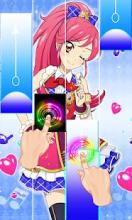 Aikatsu Piano Magic Tiles截图3