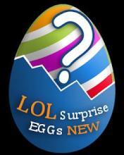 LOL Magic Eggs Surprise截图2