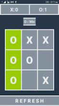 Tic Tac Toe - Multiplayer截图2